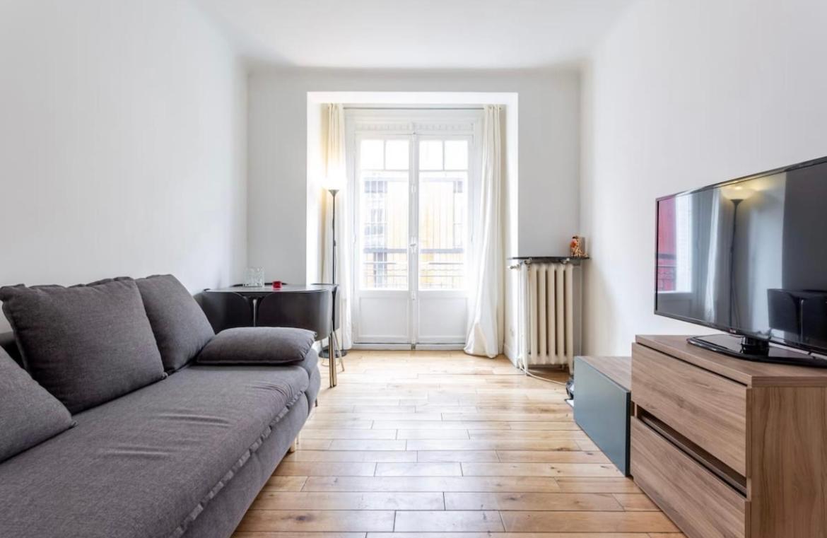 Beautiful Apartment In Center Parigi Esterno foto