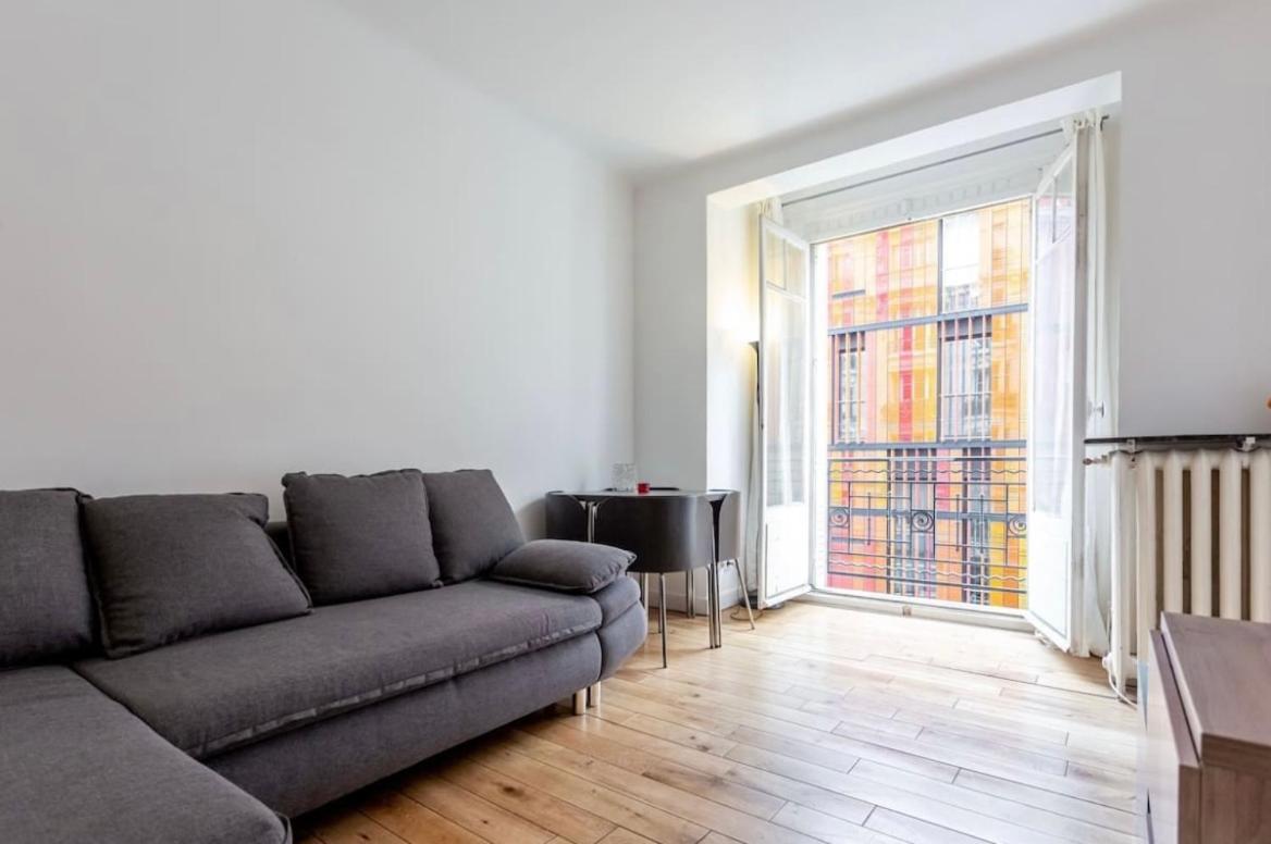 Beautiful Apartment In Center Parigi Esterno foto