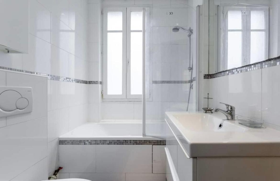 Beautiful Apartment In Center Parigi Esterno foto