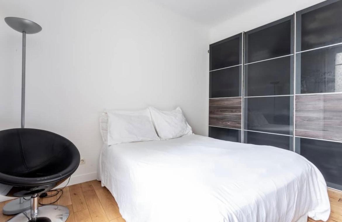 Beautiful Apartment In Center Parigi Esterno foto